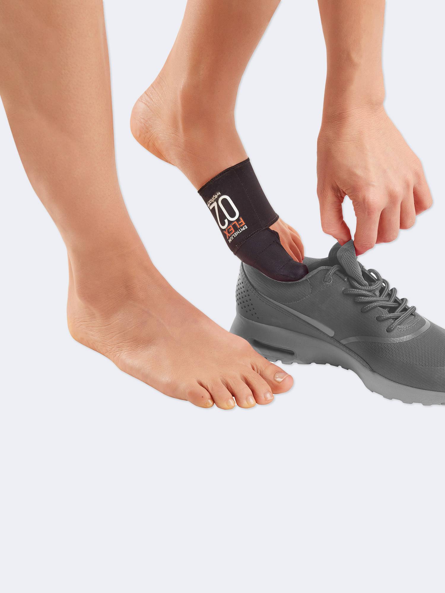 ORTESI CORRETTIVA ALLUCE VALGO SPORT